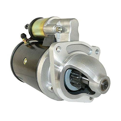 New Tractor Ford de Starter Fits tw-5 – tw-10 tw-15 tw-20 tw-25 tw-30 TW-35 6 – 401 Diesel 1979 – 1989 27569