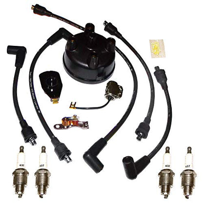 Kit de afinación de tractor para Ford New Holland Jubilee NAA 600 700 800 900 501