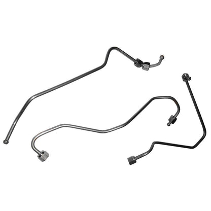 C5NE9A555D - Juego de tuberías de inyección de combustible para Ford 2000 2110 3000 3400 3500 4000