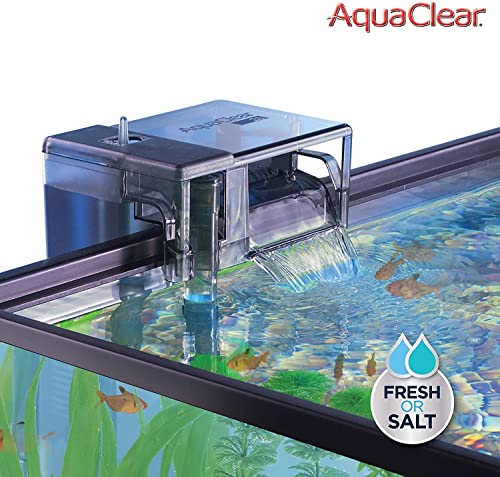 Hagen AquaClear 30 Filtro 110 V para Acuarios hasta 30 galones