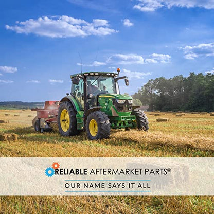 Ensamblaje de prelimpiador CC1-PC7-2.25 compatible con Ford compatible con Massey Ferguson y John Deere