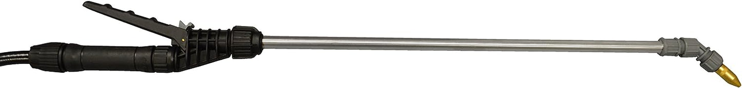 Smith, rociador R200 de 2 galones. Rociador de compresión para aplicación de herbicidas, insecticidas y fertilizantes.