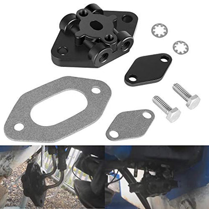 21970 - Kit de conector de cilindro y colector para discos Mercruiser Alpha Bravo de repuesto para 98825A4 8M00805 8M0137703