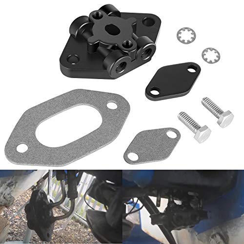 21970 - Kit de conector de cilindro y colector para discos Mercruiser Alpha Bravo de repuesto para 98825A4 8M00805 8M0137703