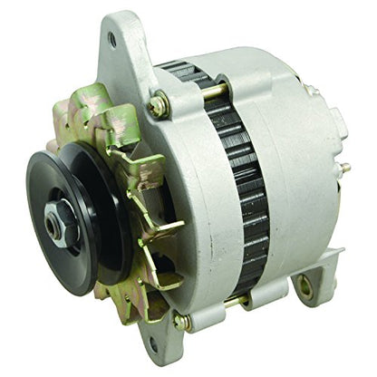 New Alternador Fits 1050 de tractor John Deer Utilidad 1250 1450 1650 850 900hc 950 YANMAR Motor 1978 – 1989