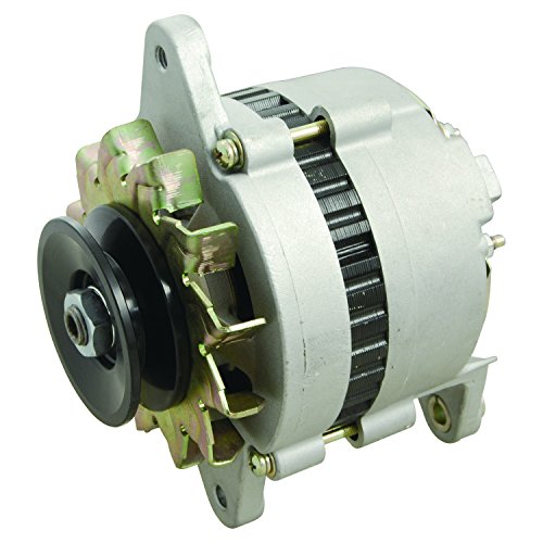 New Alternador Fits 1050 de tractor John Deer Utilidad 1250 1450 1650 850 900hc 950 YANMAR Motor 1978 – 1989