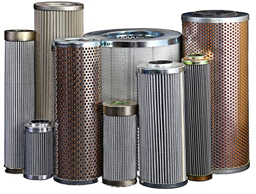 Big Filter Filtro giratorio de repuesto compatible con John Deere AH128449, 1 paquete