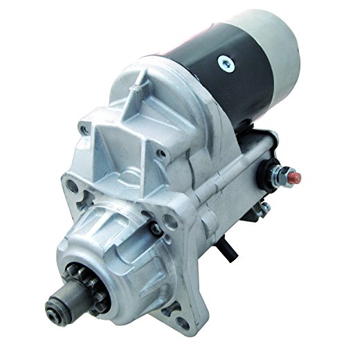 New Starter Fits Bobcat Cargadora compacta 751 753 763 773 7753 S300 T190 1990 – 2007 Kubota Motor Diesel