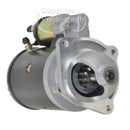 D8NN11000CE-A - Nuevo motor de arranque para Ford Tractor 2000 3000 4000 5000 7000 8000 9000 +