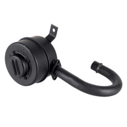 Silenciador para Snapper 7051996YP se adapta a Stens Part # 105-304 Se adapta a Oregon 35-033