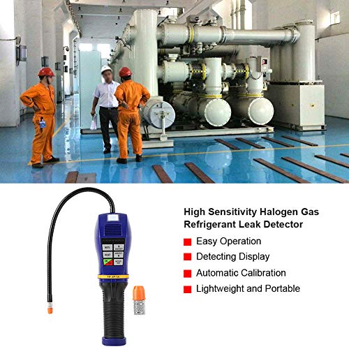 Detector Tester, TIF XP a 1A SF6 de alta sensibilidad Detector infrarrojo avanzado