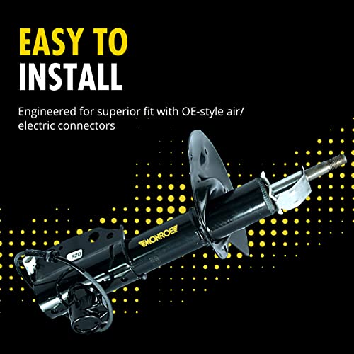 Monroe Amortiguadores y puntales Monroe 40051 Amortiguador