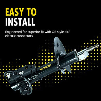 Monroe Amortiguadores y puntales Monroe 40051 Amortiguador