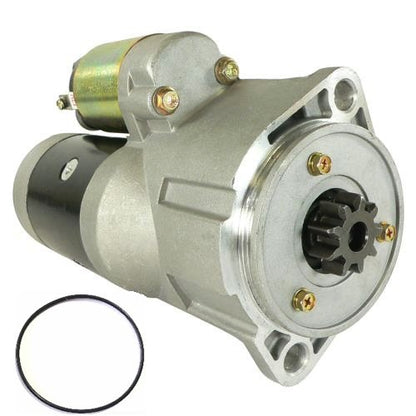Motor de arranque Fits Ingersol Rand Compresor De Aire YANMAR 185 p185i 41r18 N