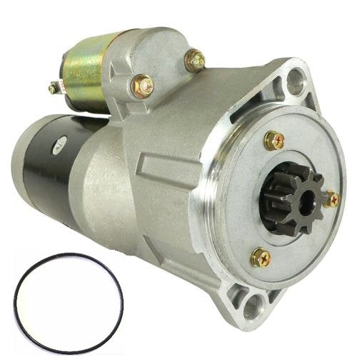 motor de arranque se adapta al compresor de aire Ingersol RAND YANMAR 185 P185I 41R18N