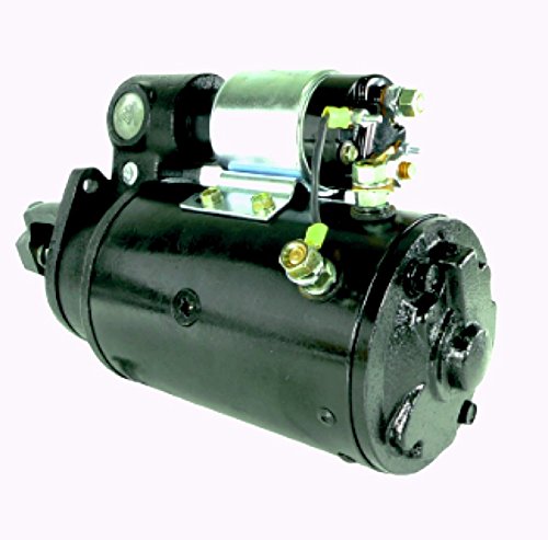 New Starter Fits John Deere 24 V Industrial Tractor agrícola 3010 3020 4010 4020 jd500 jd600 Diesel