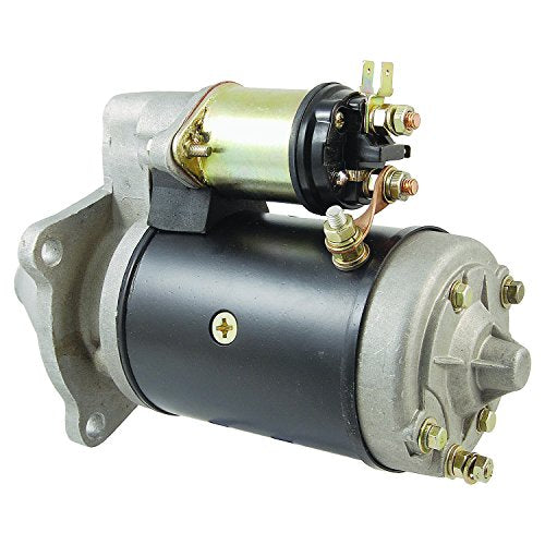 Starter Fits David Brown tractor de granja 120 121 900 950 990 991 995 996 1200, 1210, 1212 1956 – 1980