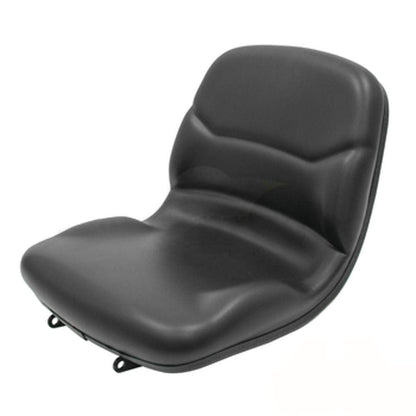 M805158 Asiento estilo abatible para modelos de tractor compacto John Deere 670 770 790 990 +
