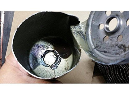 SD-EOF-6.4 Diesel - Sistema de filtro de aceite externo (08-10 Ford 6.4L)