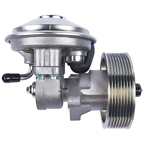 64-1027 5102084AA Bomba de vacío con polea de repuesto para Dodge Ram 2500 3500 Cummins 5.9L 6.7L Diesel 2003-2007