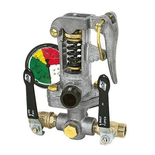 Hypro Control Unit GI40 - Válvula de alivio 9910-GS40GI regulador de presión --P#EWT43 65234R3FA529731