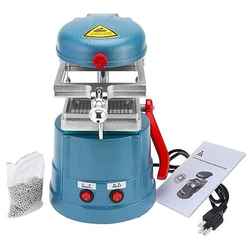 Dental Vacuum Forming Machine Power Former Heat Molding Tool w/Steel Balls Lab Equipment