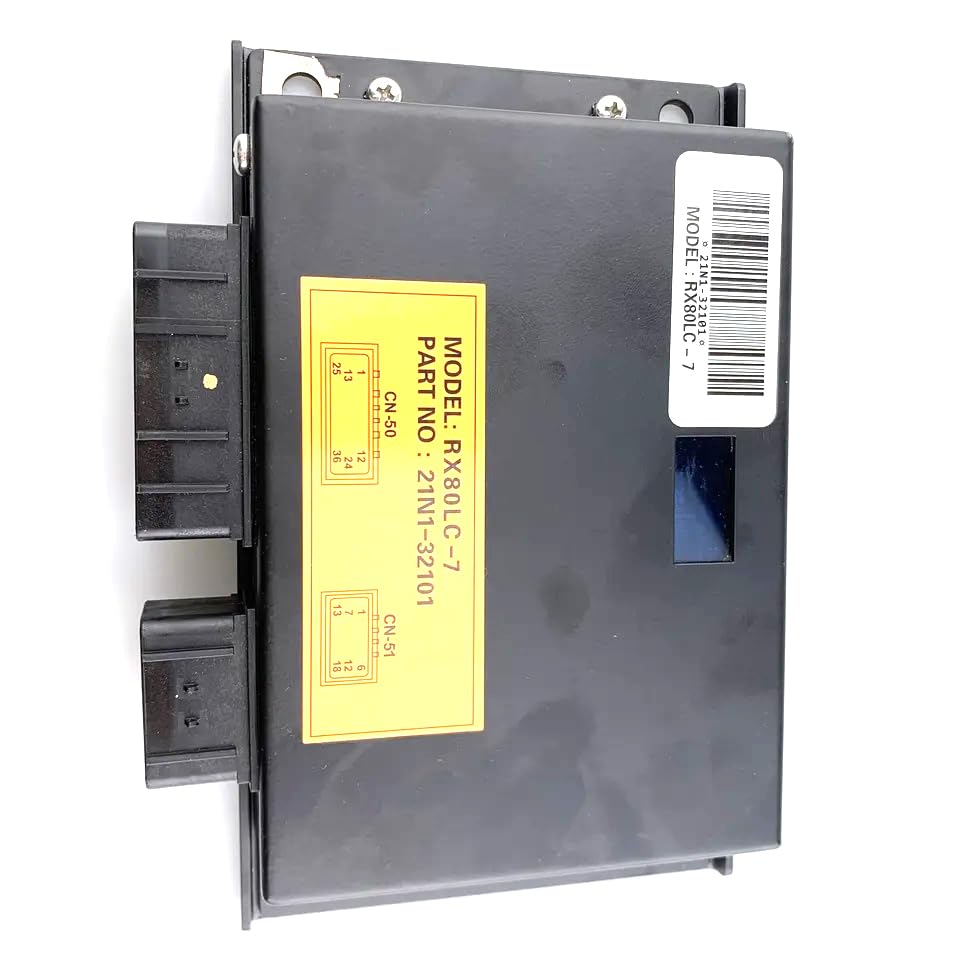 Excavator Electric Parts CPU Computer Controller 21N1-32101 ECU 21N1-32102 for RX80LC-7