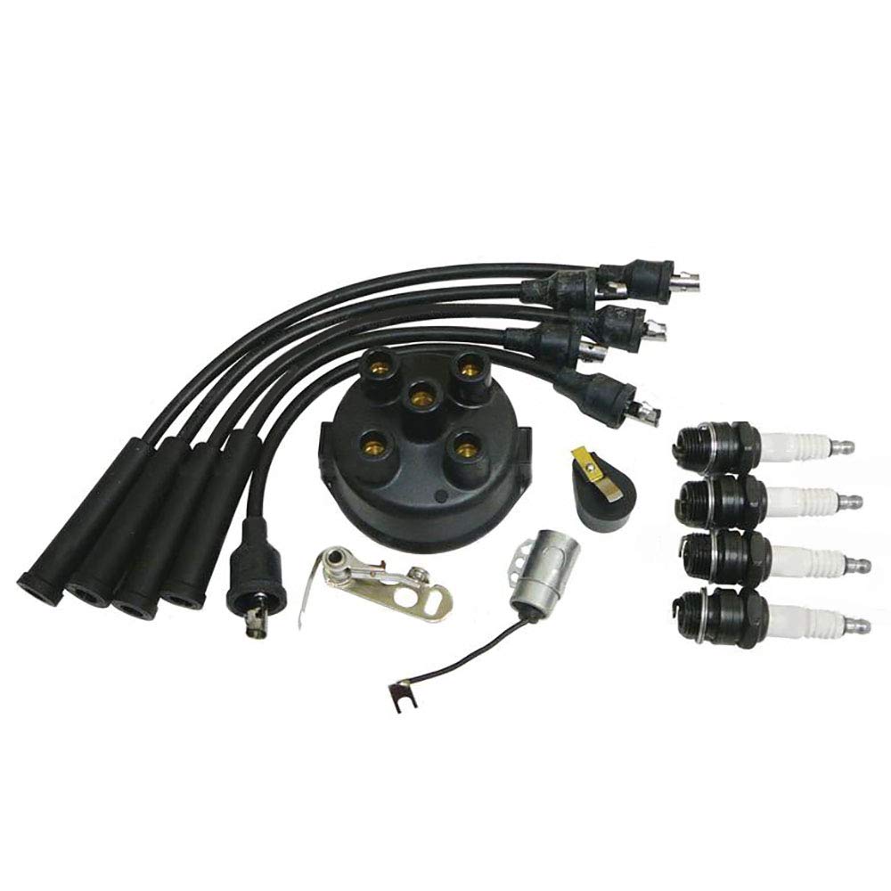 kit completo de afinación de tractor para Massey Ferguson TO20 TO30 TO35 F40 MH50 +
