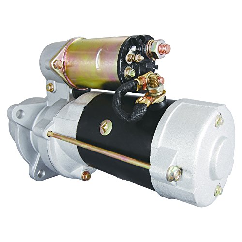 Caso Starter Fits Tractor Loader 310 350 450 470 1107598 1108688 1965 – 1973