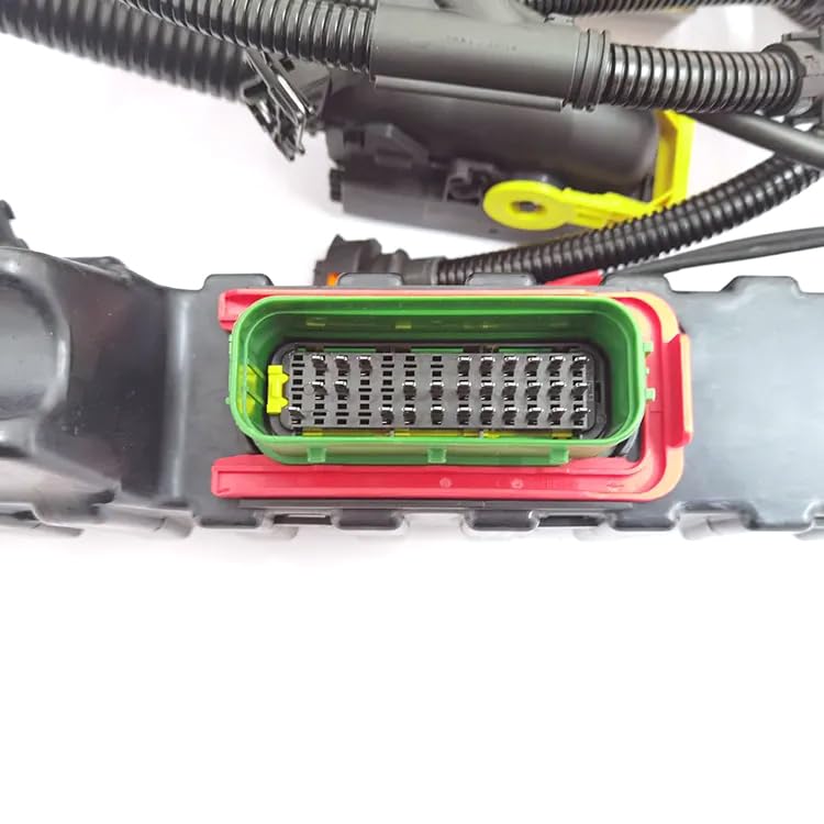 D13 Engine Wiring Harness 15187835 VOE15187835 for EC380D EC480D Excavator