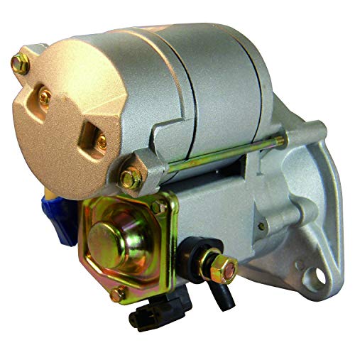 Arrancador eléctrico AJ-compatible con John Deere 1505 1600 16220 1905 2520 2720 3032 3038 3720 4105 TY25237