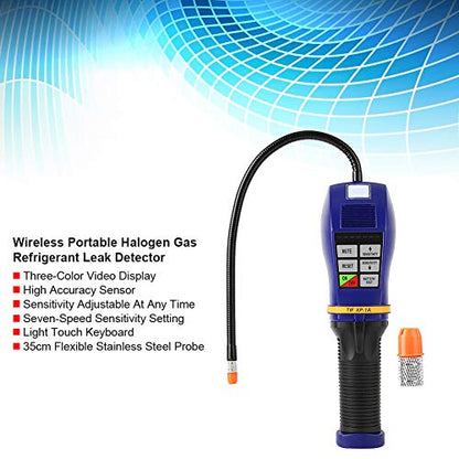 Detector Tester, TIF XP a 1A SF6 de alta sensibilidad Detector infrarrojo avanzado