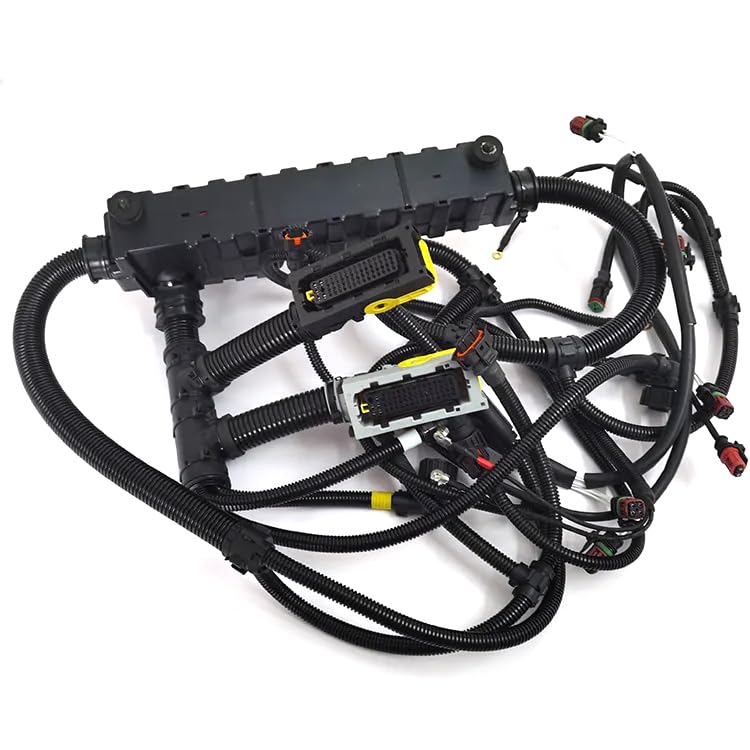 D13 Engine Wiring Harness 15187835 VOE15187835 for EC380D EC480D Excavator