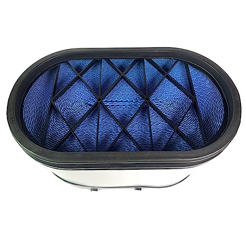 Filtro de aire de motor P611696 P616056 AF27688 LAF6116 TR506-EF CA10738 49456 83456 9456 compatible con Kenworth T660 T800 T800B T800W compatible con Kenworth T660 T800 Motor Caterpillar