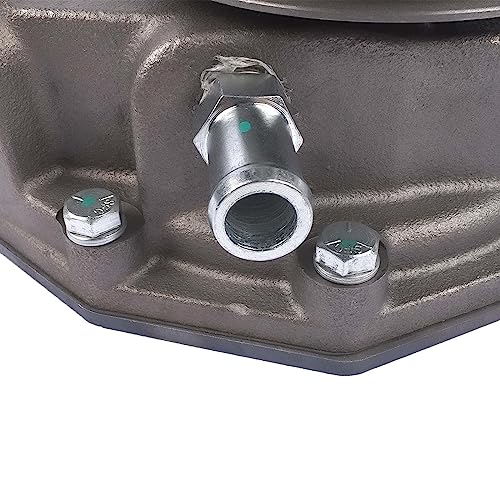 Reemplazo de la bomba de agua para John Deere 1032 1042 1052 1133 1144 952 COMBINE AR97708 1406-6212