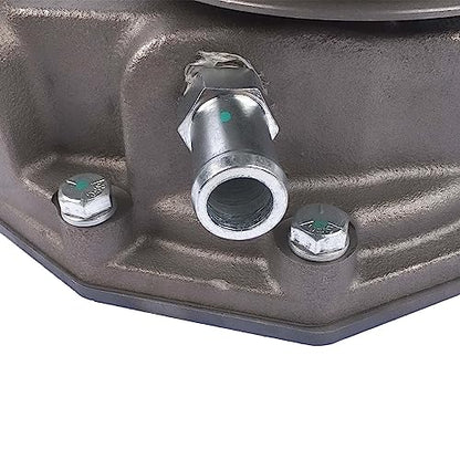 Reemplazo de la bomba de agua para John Deere 1032 1042 1052 1133 1144 952 COMBINE AR97708 1406-6212