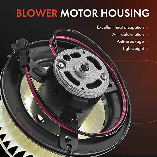 HVAC calentador ventilador de repuesto para Freightliner Coronado Classic FLD112 FLD120 FLD120SD