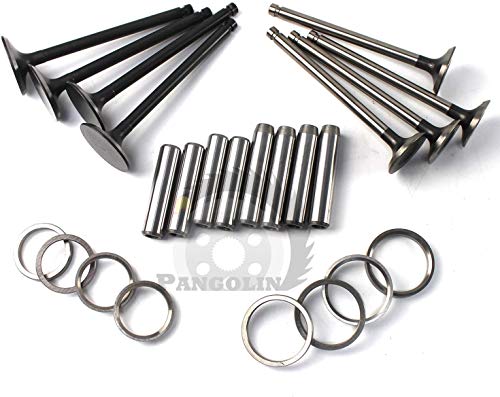 Kit de reconstrucción del motor 4TNE88 para Yanmar 4TNE88 carretilla elevadora excavadora minicargadora piezas del mercado de accesorios