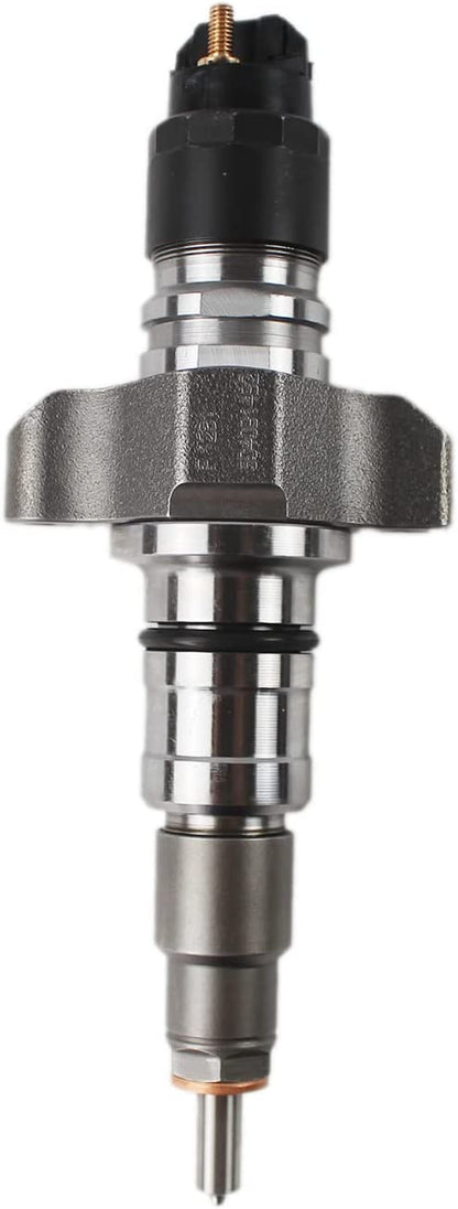 0445120075 - Inyector de combustible para carcasa New Holland T7 T6, 90 días de garantía