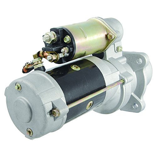 Nueva John Deere Starter se ajusta Tractor agrícola 6403 6603 2002 – 2005