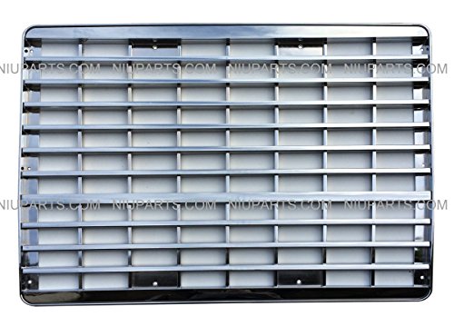 Rejilla de Mack CH cromado