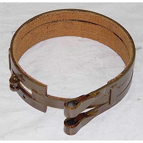 AT315825 Compatible con John Deere Winch Brake Band 440D 448D 640D 648D 400G Dozer