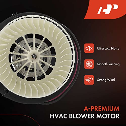 HVAC calentador ventilador de repuesto para Freightliner Coronado Classic FLD112 FLD120 FLD120SD