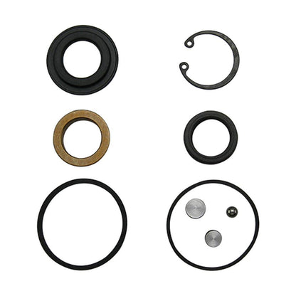 Kit de sellado superior de válvula de control de dirección compatible con Case-IH 454 464 574 674 666 686 766 866 1066 1466