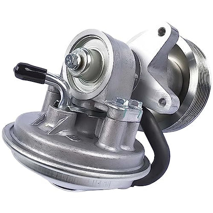 64-1027 5102084AA Bomba de vacío con polea de repuesto para Dodge Ram 2500 3500 Cummins 5.9L 6.7L Diesel 2003-2007