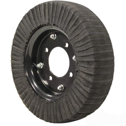 500BH - Juego de rueda trasera para Bush Hog 104 105 1050 1051 109 1109 1126 +