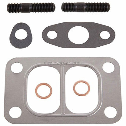 Turbo Turbocompresor para Dodge Ram Cummins 5.9L 24v Transmisión manual 1999 2000 2001 2002 Sustituye a Holset HX35W - BuyAutoParts 40-30058AN Nuevo