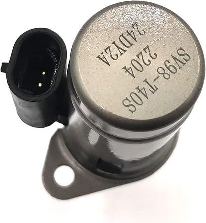 Válvula solenoide de cartucho SV98-T40S para LW600K 12DC 24DC (12V)