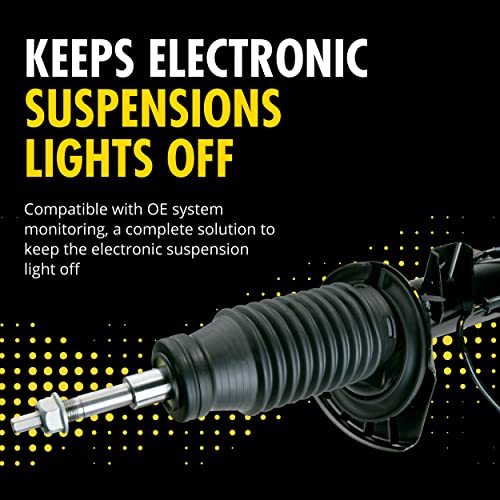 Monroe Amortiguadores y puntales Monroe 40051 Amortiguador