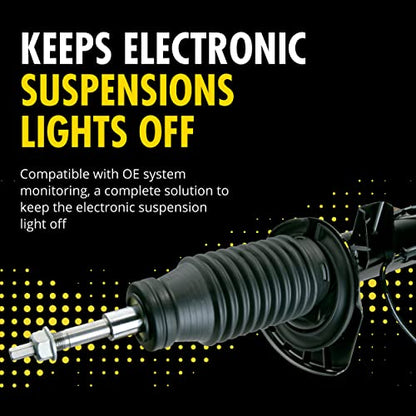 Monroe Amortiguadores y puntales Monroe 40051 Amortiguador